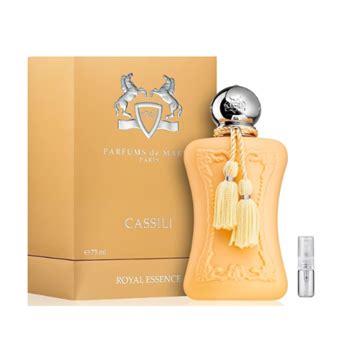 parfums de marly cassili sample|cassili dupe.